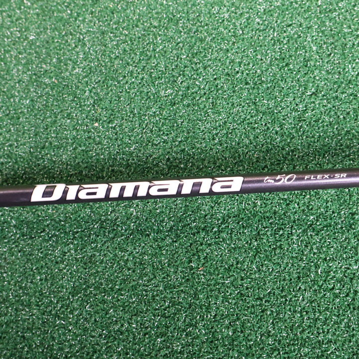 Taylormade Qi10 DESIGNER SERIES 9.0° (210014350)