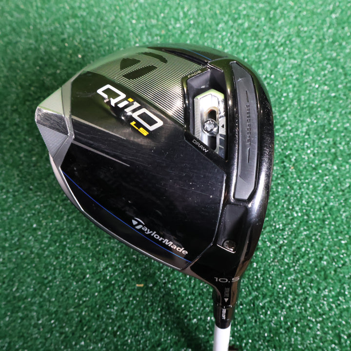 Taylormade Qi10 LS 10.5° (210014696)