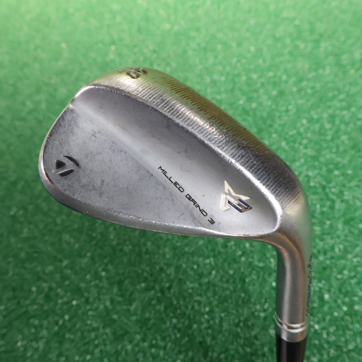Taylormade MILLED GRIND MG3 60°/SB01 60 (210014850)