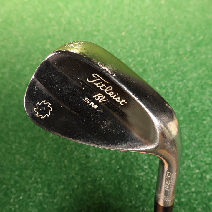 Titleist VOKEY SPIN MILLED SM7 52°/08F 52 (210014851)