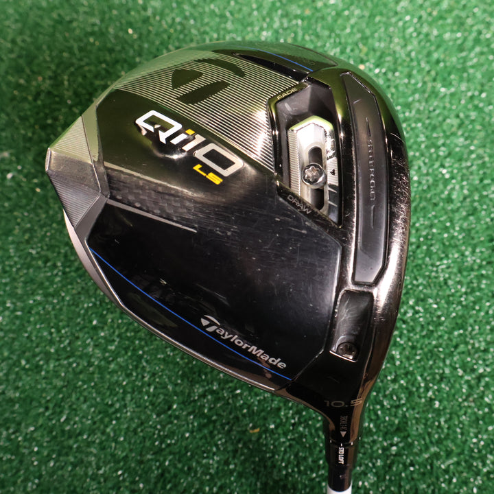 Taylormade Qi10 LS 10.5° (210014599)