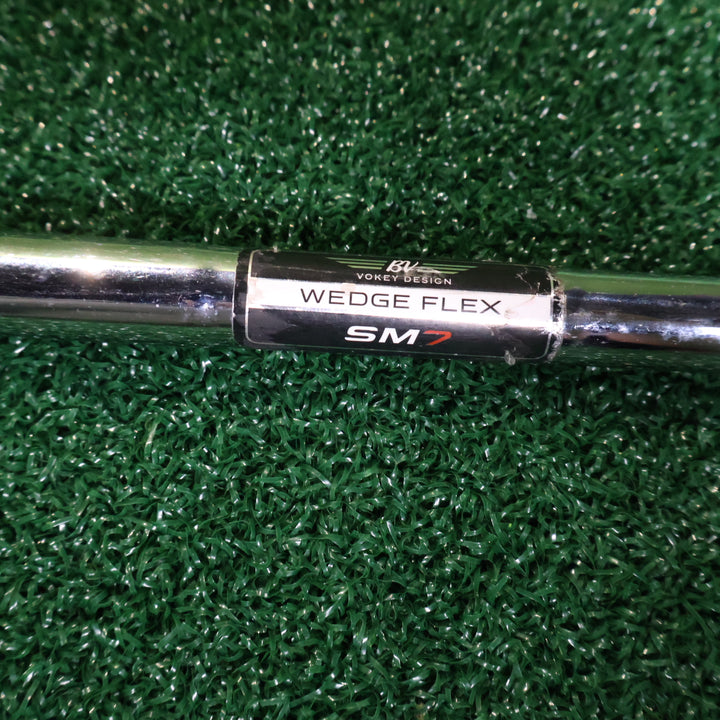 Titleist VOKEY SPIN MILLED SM7 52°/08F 52 (210014851)