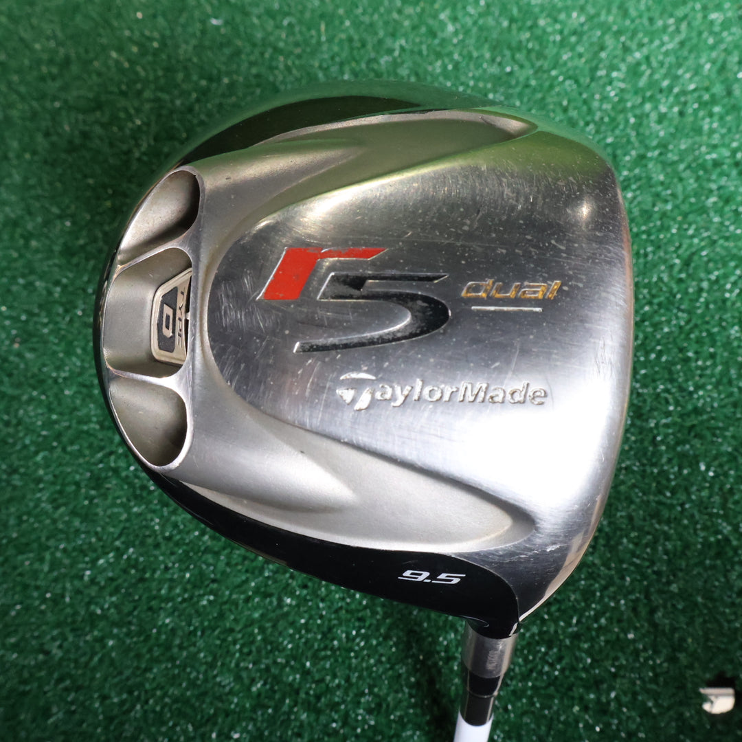TaylorMade R5 DUAL 9.5° (210015649)