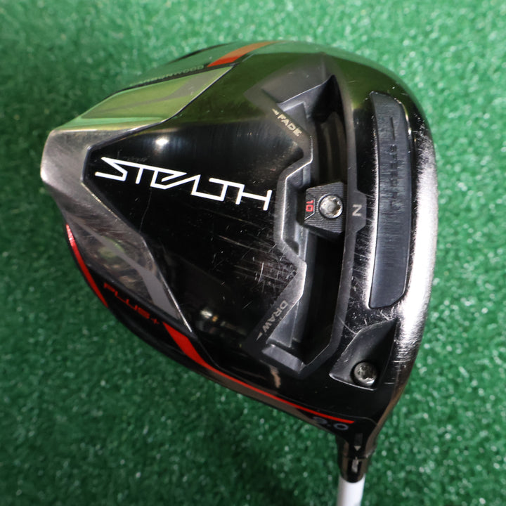 Taylormade STEALTH PLUS+ 9° (210008009)