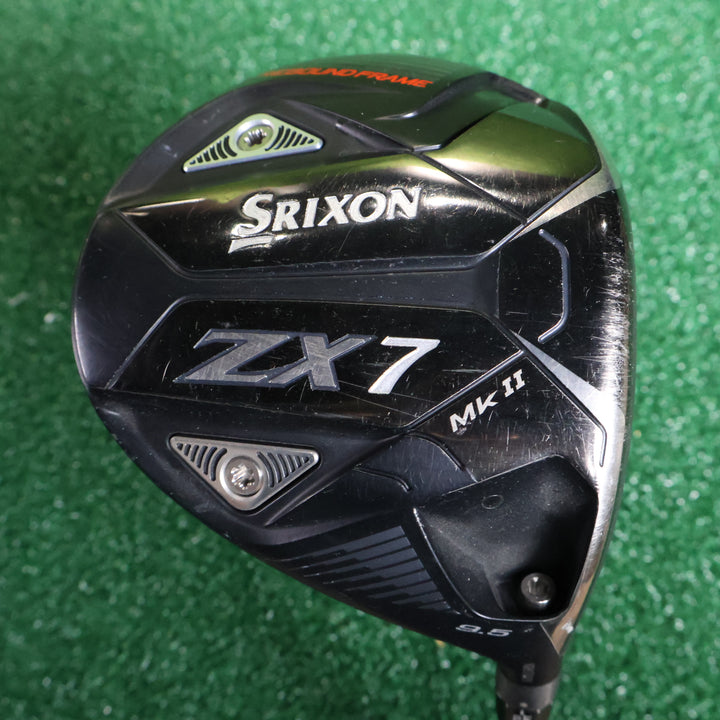 Dunlop SRIXON ZX7 MK II 9.5° (210007216)