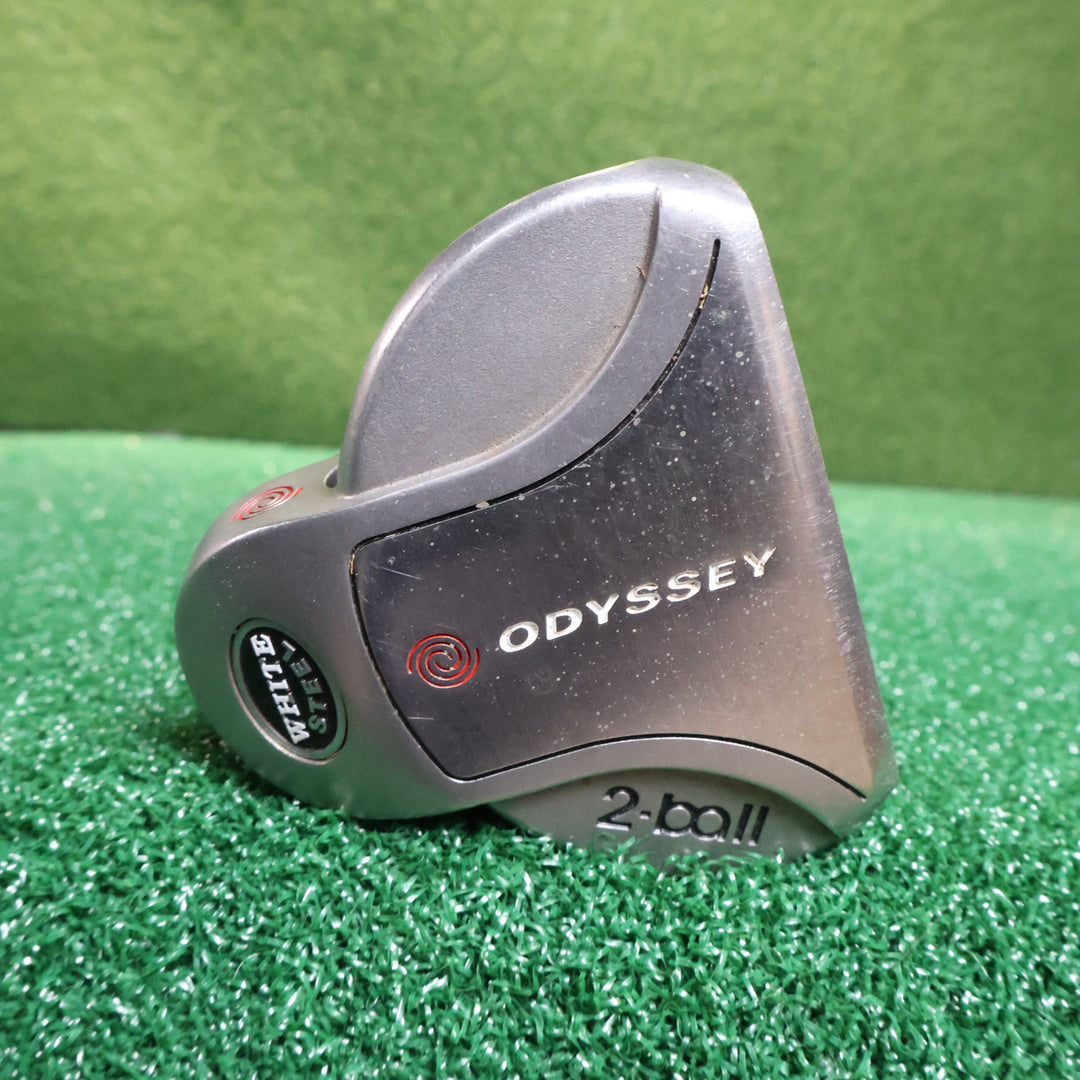 Odyssey 2-BALL WHITE STEEL 36inch (210015657)