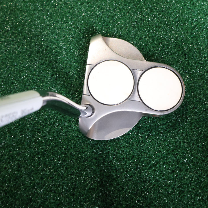 Odyssey 2-BALL WHITE STEEL 36inch (210015657)