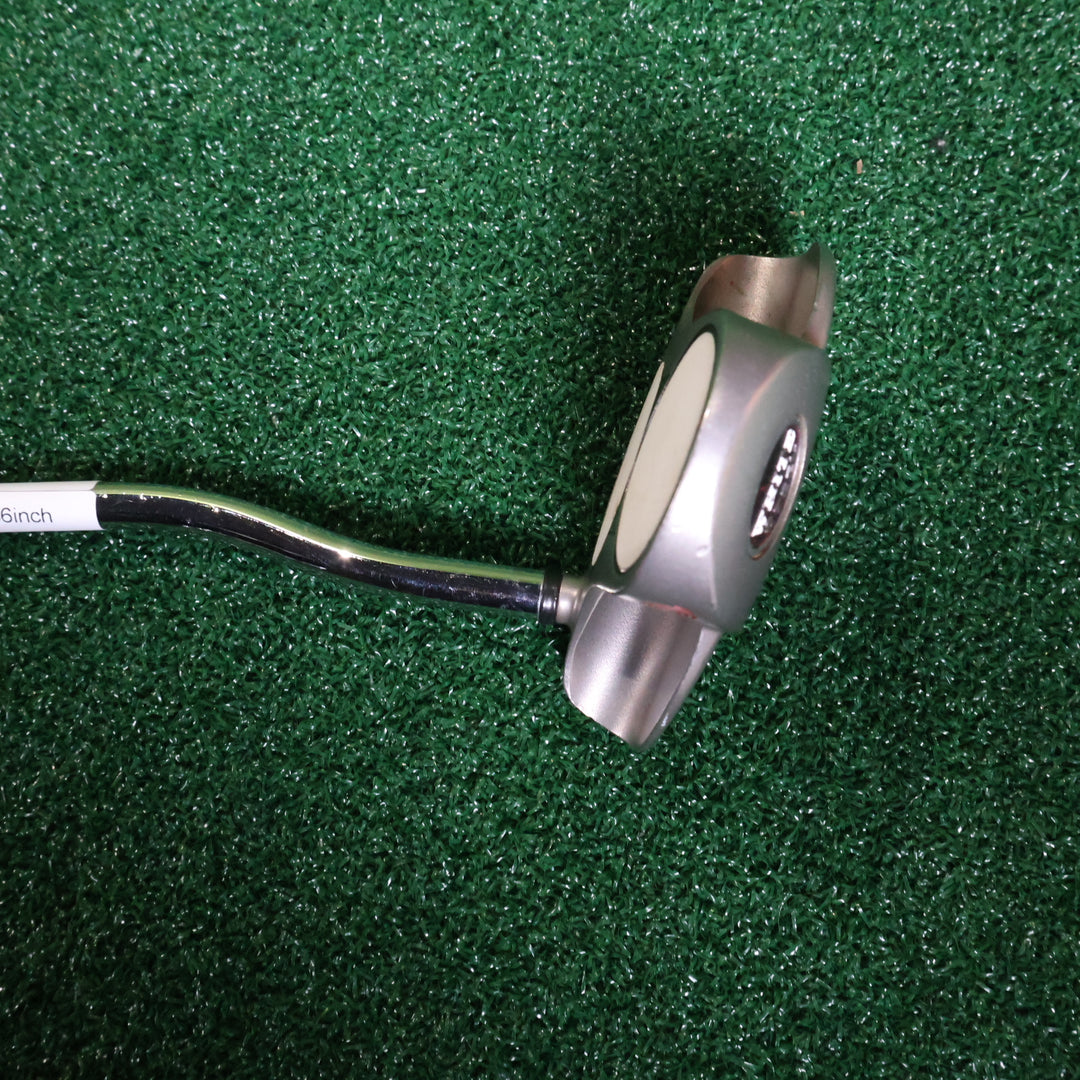 Odyssey 2-BALL WHITE STEEL 36inch (210015657)