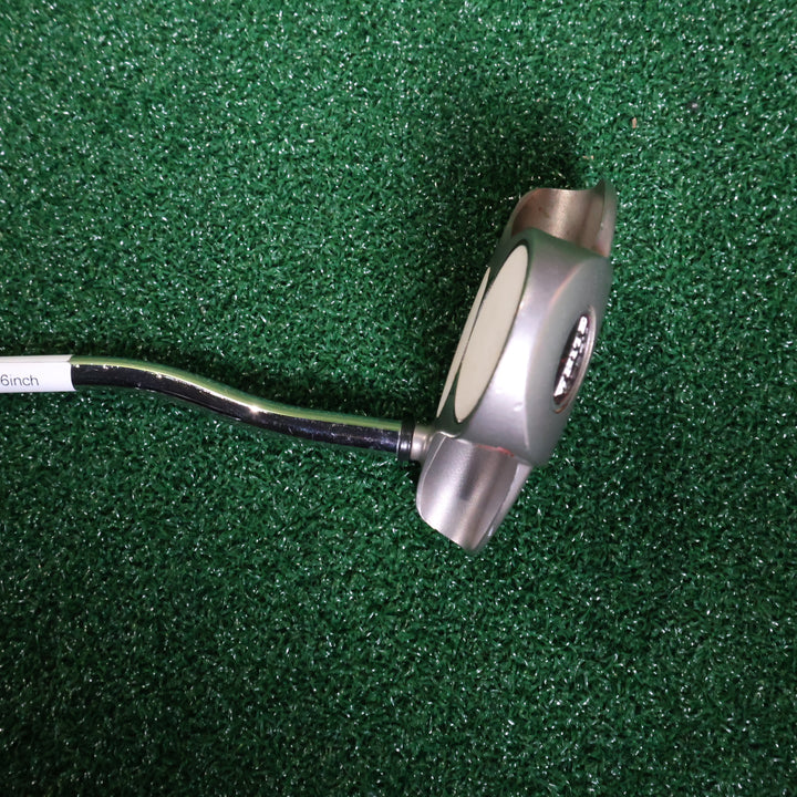 Odyssey 2-BALL WHITE STEEL 36inch (210015657)