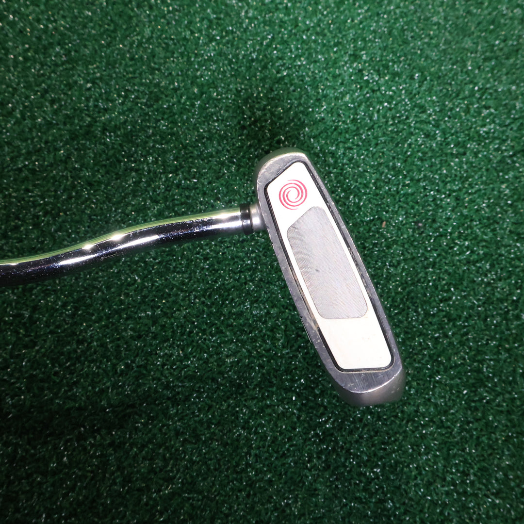 Odyssey 2-BALL WHITE STEEL 36inch (210015657)