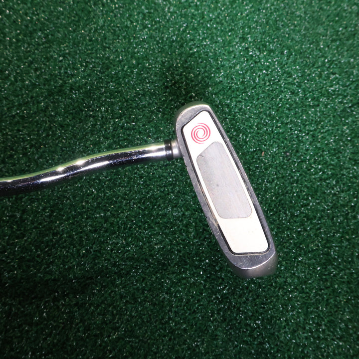 Odyssey 2-BALL WHITE STEEL 36inch (210015657)