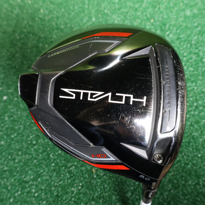 Taylormade STEALTH HD 9.0°(2) (210014280)