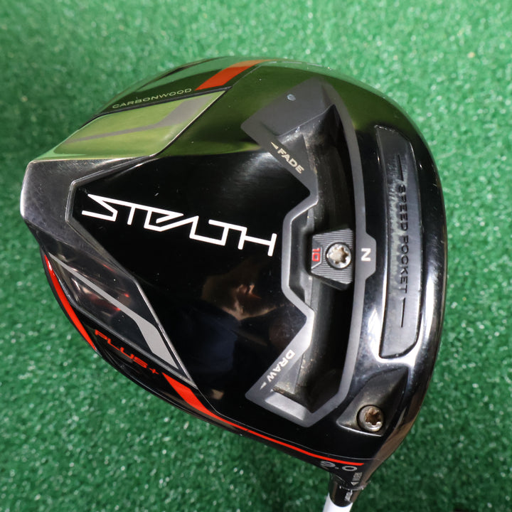 Taylormade STEALTH PLUS+ 9.0° (210014692)