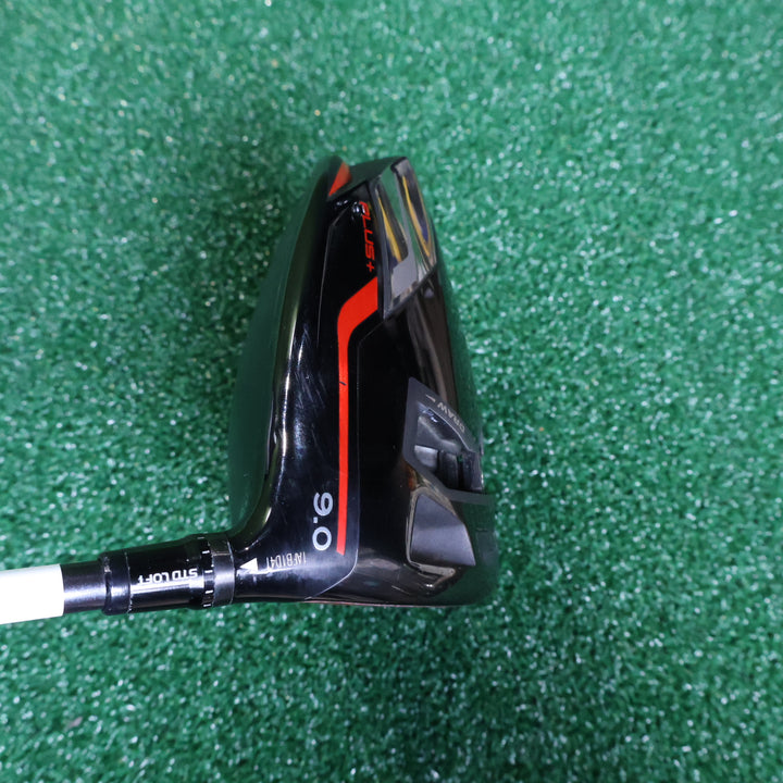 Taylormade STEALTH PLUS+ 9.0° (210014692)