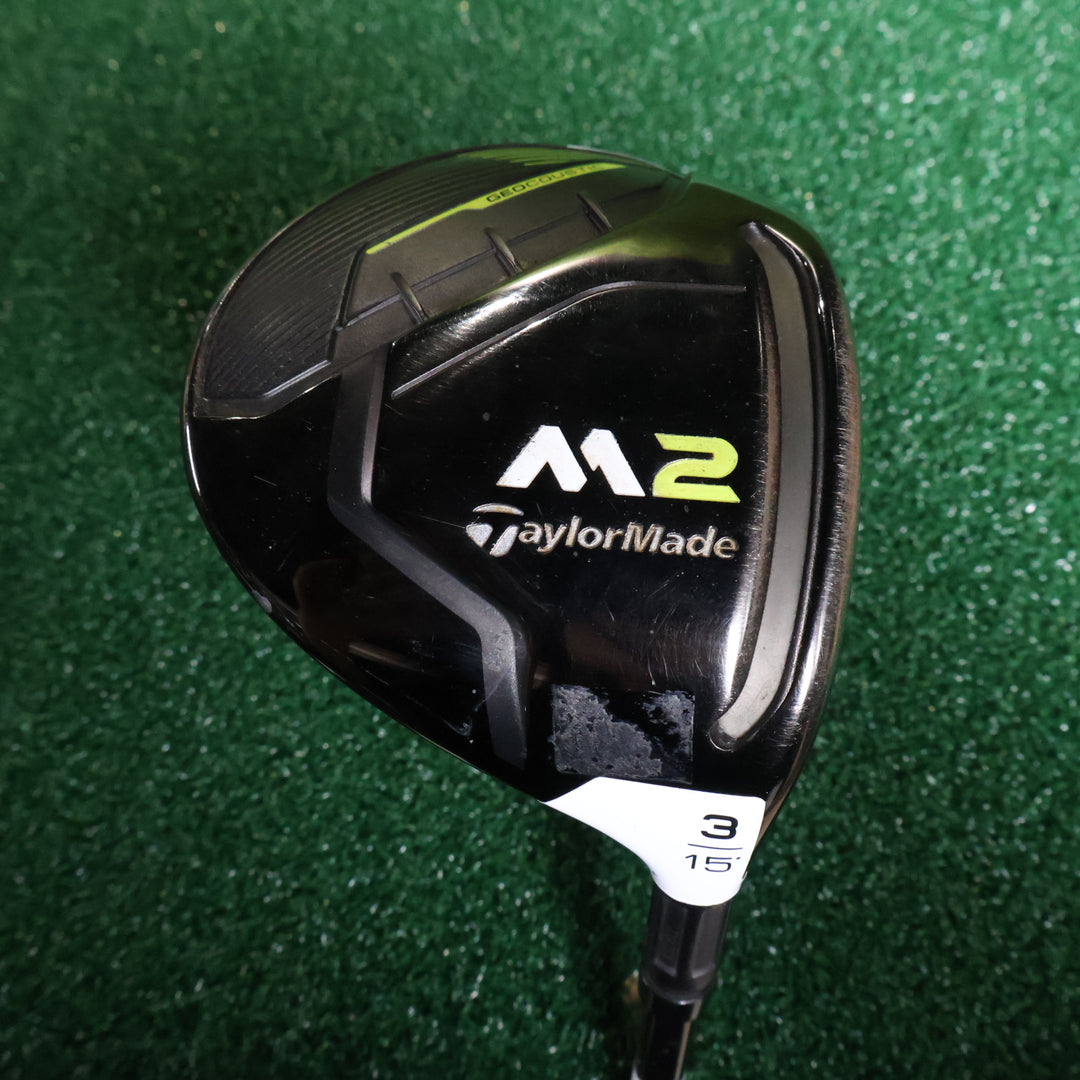 TaylorMade M2 (2017) 3W (210015626)