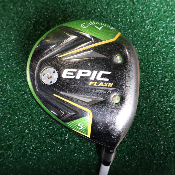 Callaway EPIC FLASH 5W Ladies (210015623)