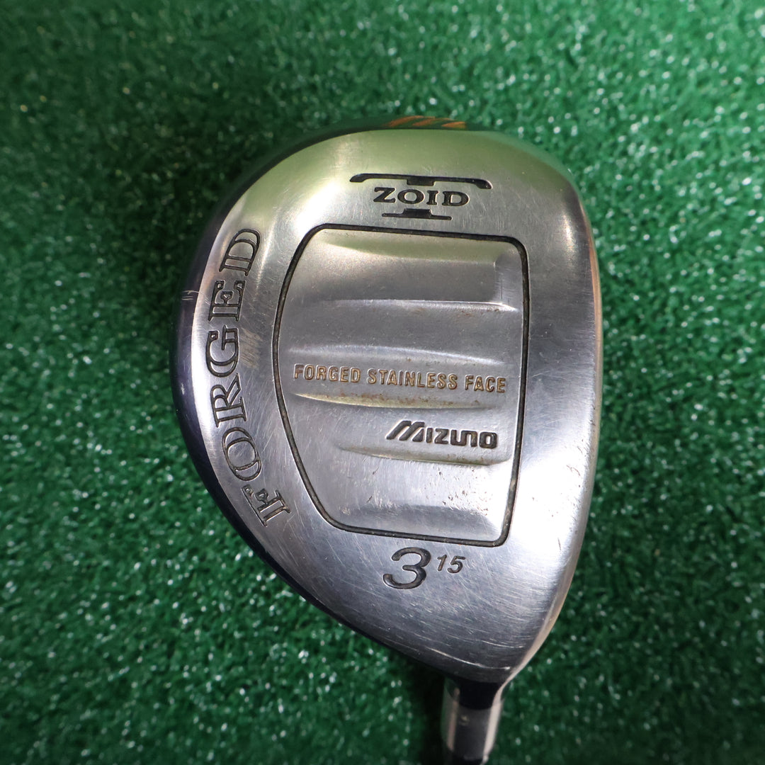 Mizuno ZOID FORGED U3 (210015618)