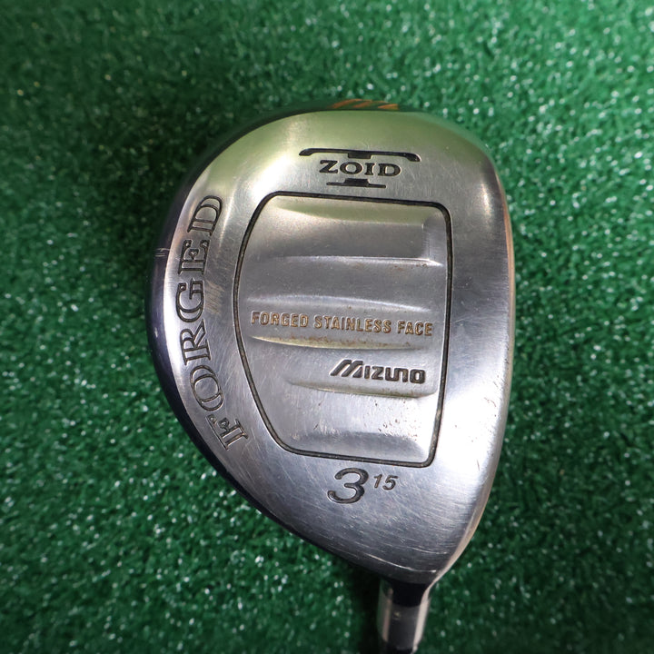 Mizuno ZOID FORGED U3 (210015618)