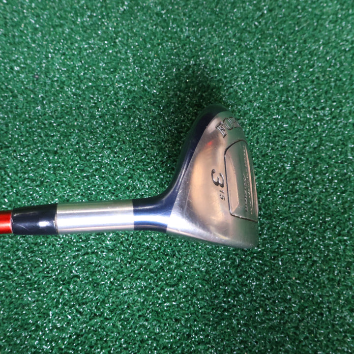 Mizuno ZOID FORGED U3 (210015618)