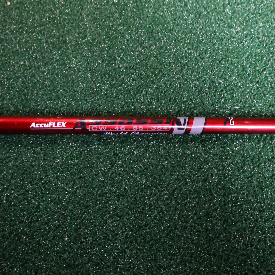 Mizuno ZOID FORGED U3 (210015618)