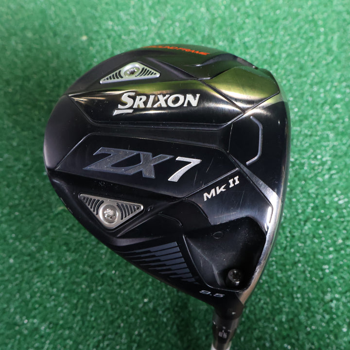 Dunlop SRIXON ZX7 MK II 9.5° (210000148)