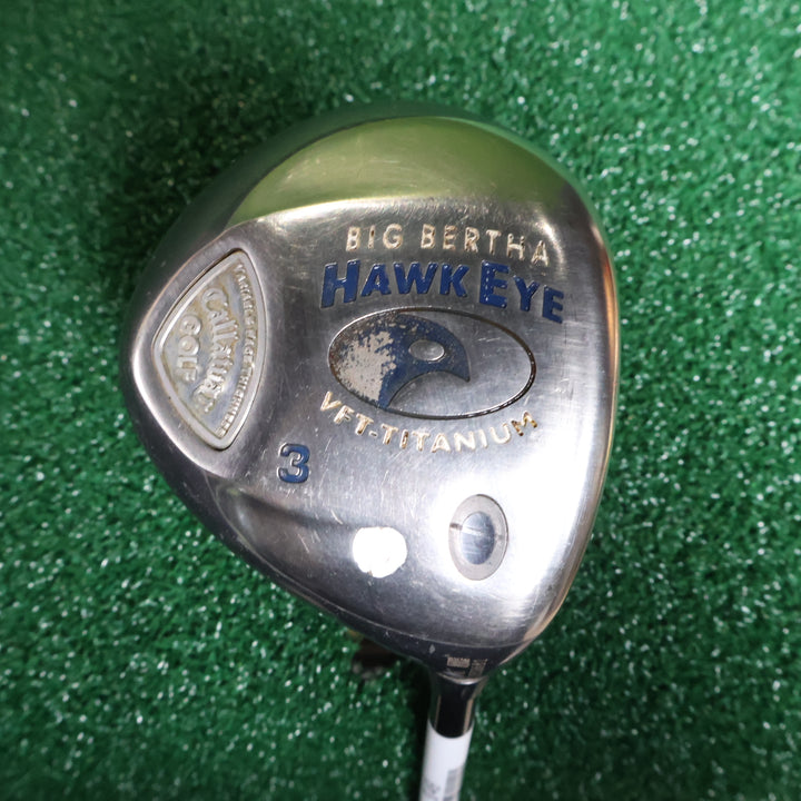 Callaway BIG BERTHA HAWK EYE 3W (210015617)