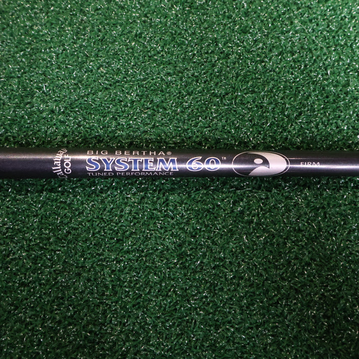 Callaway BIG BERTHA HAWK EYE 3W (210015617)