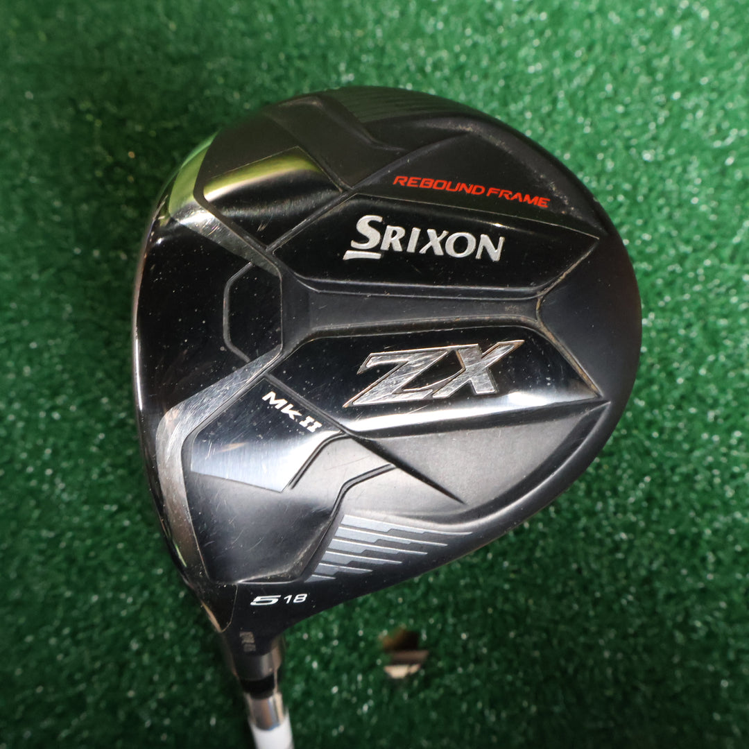 Dunlop SRIXON ZX MK II 5W LH (210015615)