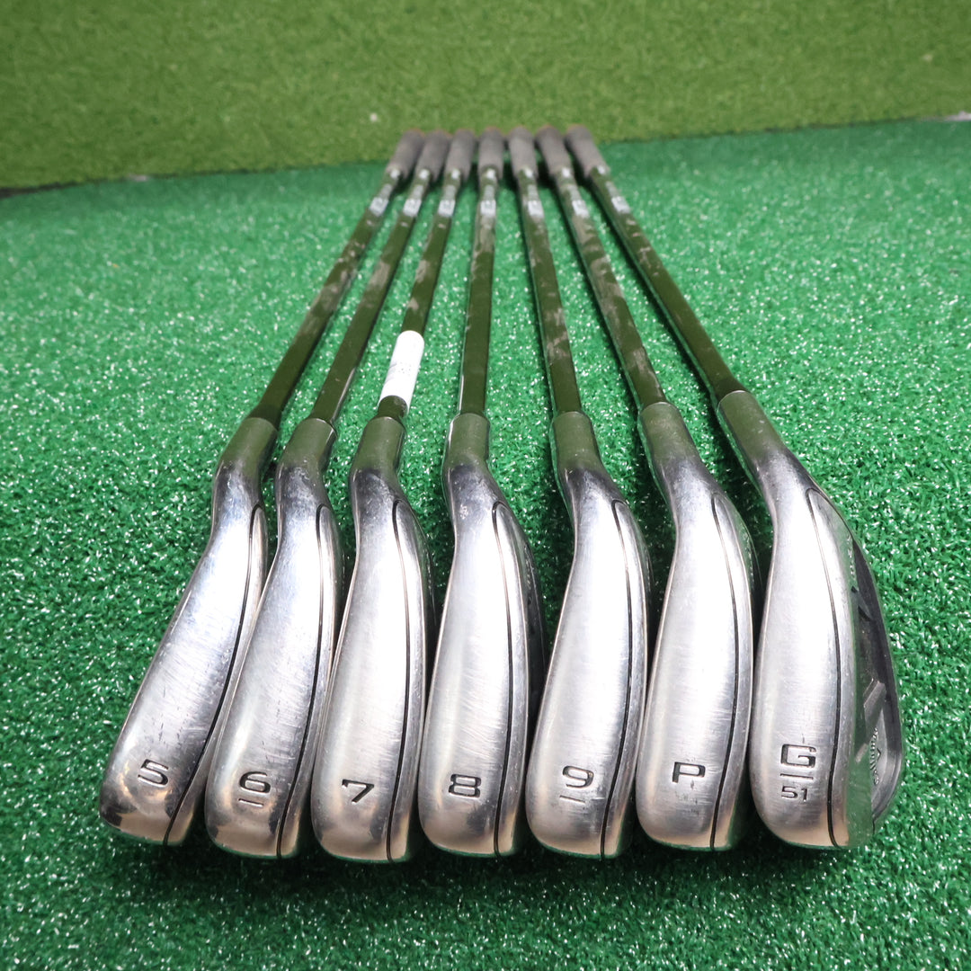 Callaway ROGUE ST MAX 5-PW+GW (210015633)