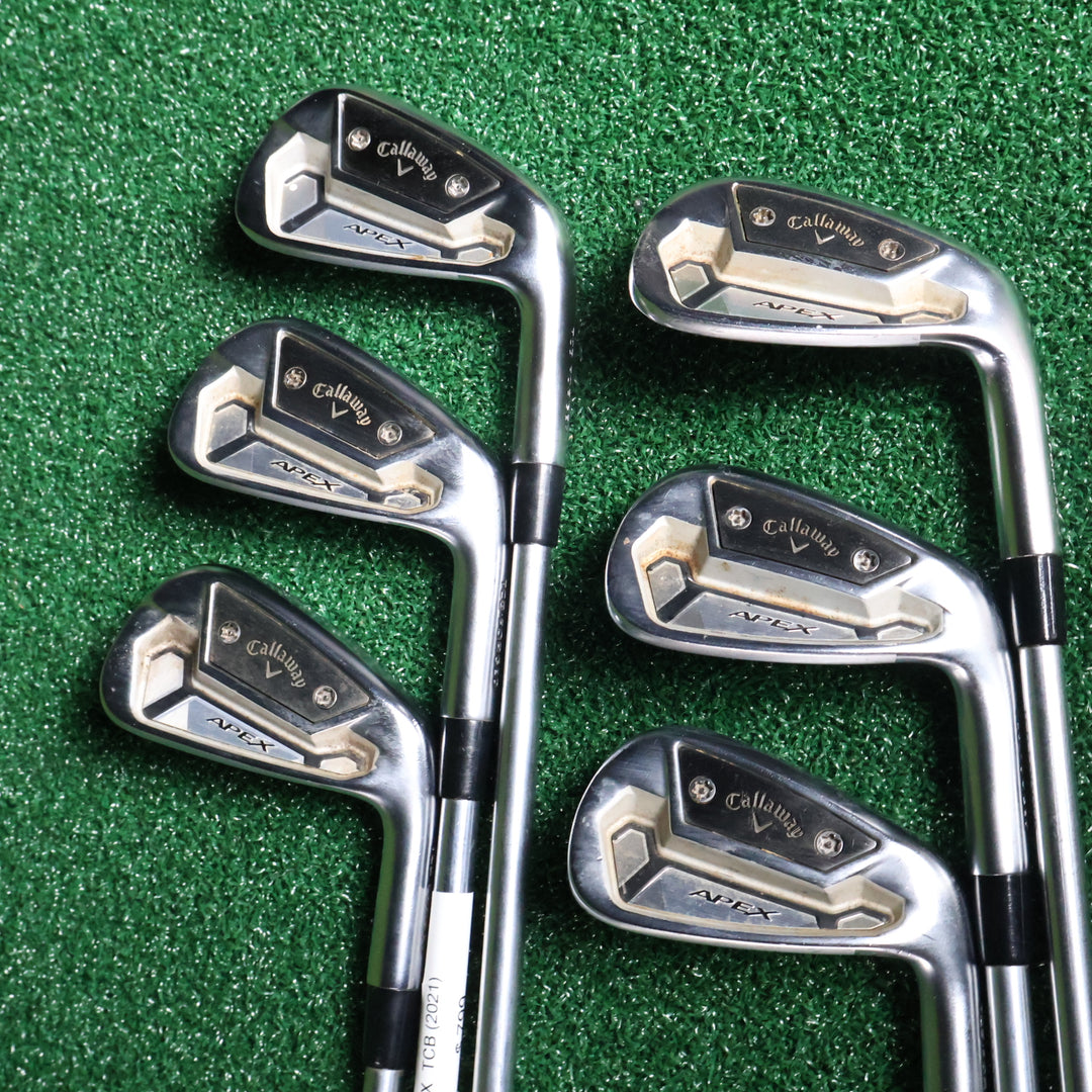 Callaway APEX TCB (2021) 5-PW (210015639)