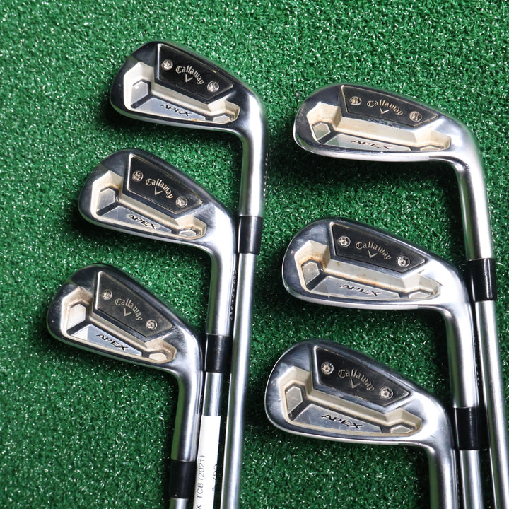 Callaway APEX TCB (2021) 5-PW (210015639)