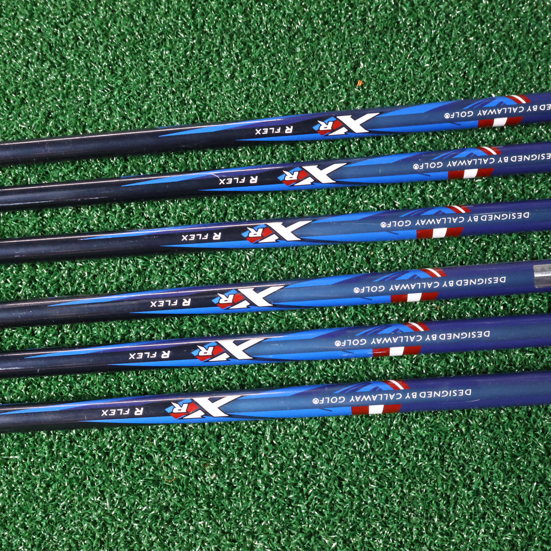 Callaway STEEL HEAD XR 360CF 5-PW (210015638)