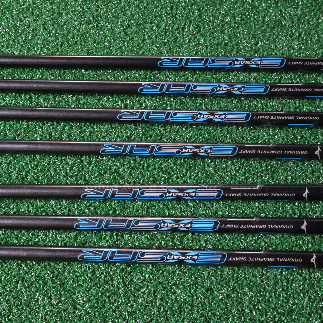 Mizuno EURUS G6 6-PW+50+56 (210015641)