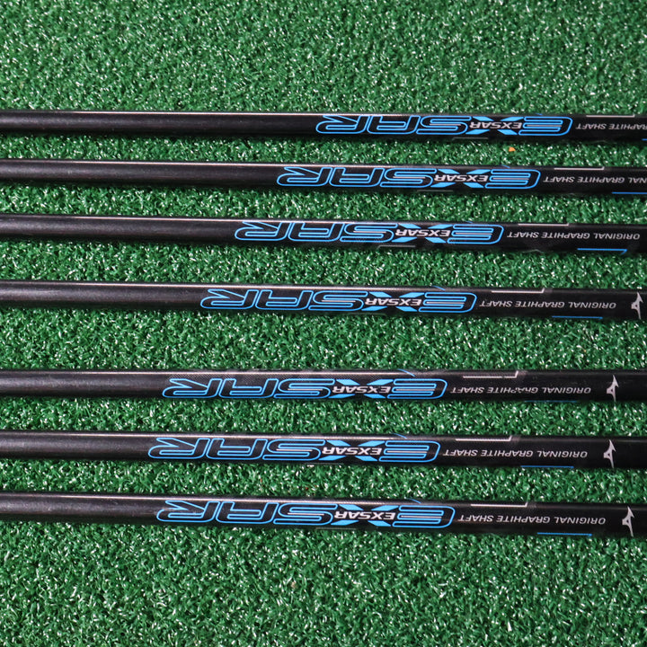 Mizuno EURUS G6 6-PW+50+56 (210015641)