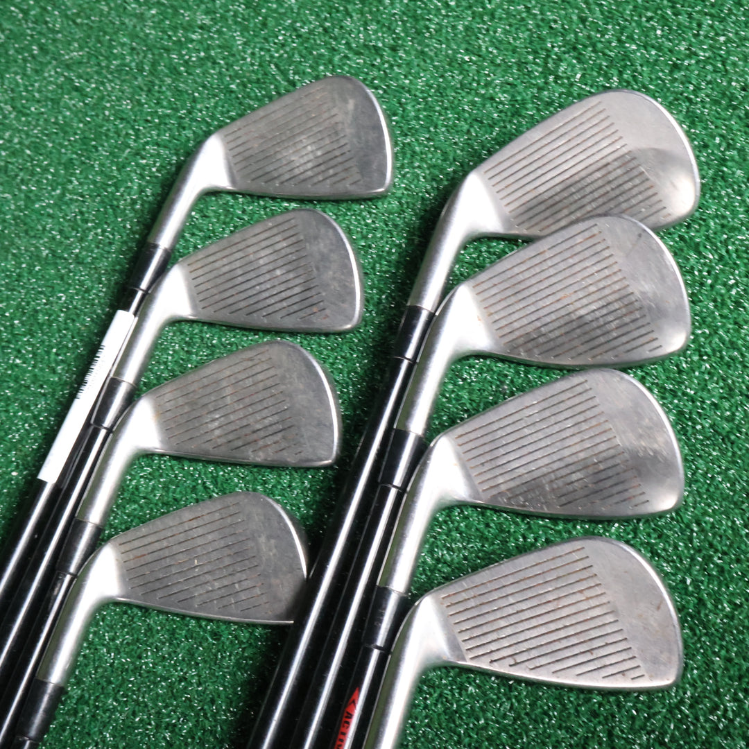 Mizuno ZOID COMP CT 4-PW+SW (210015642)