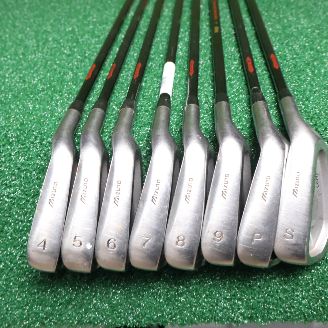 Mizuno ZOID COMP CT 4-PW+SW (210015642)