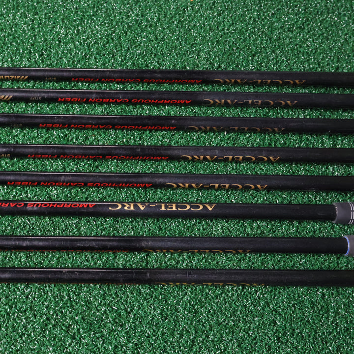 Mizuno ZOID COMP CT 4-PW+SW (210015642)