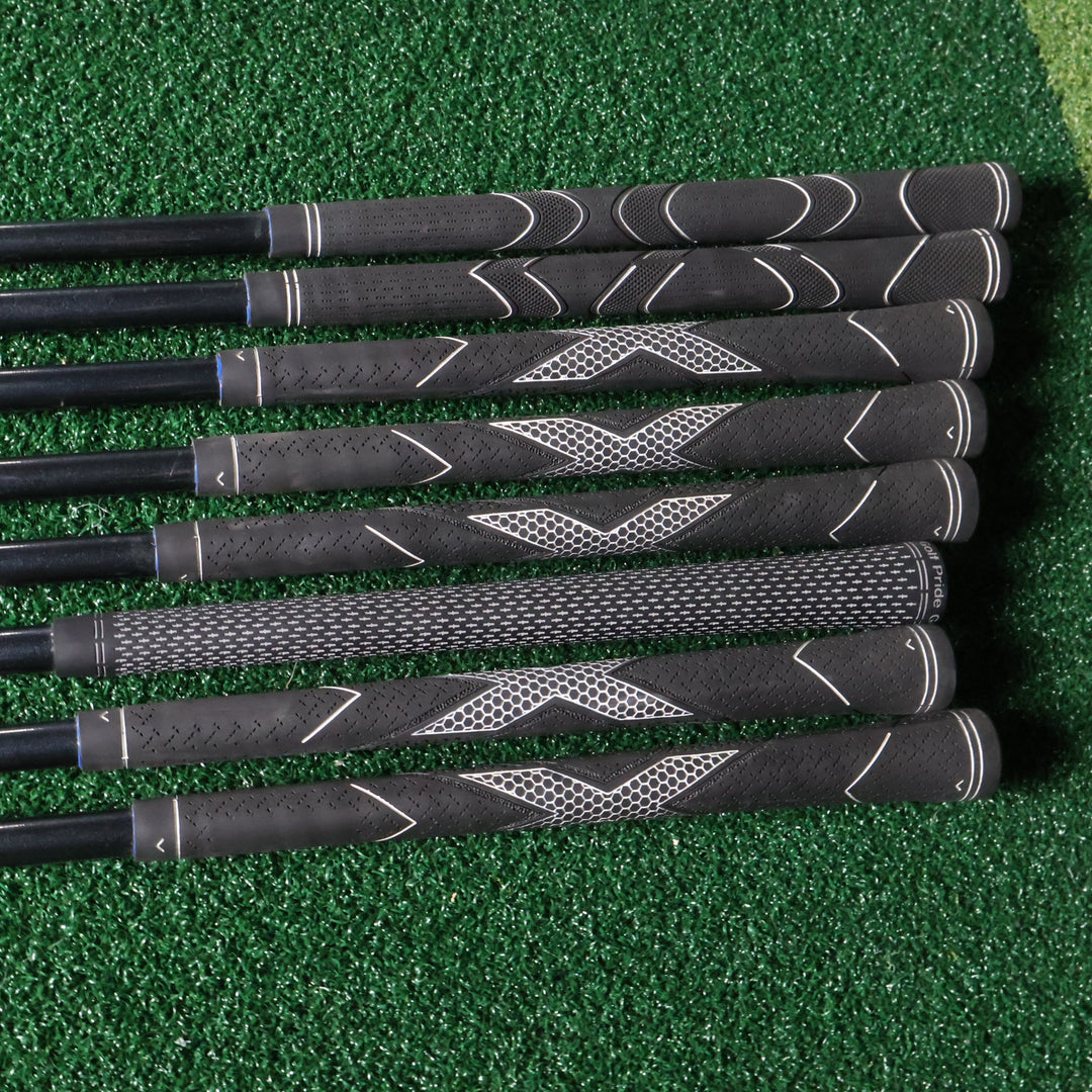 Mizuno ZOID COMP CT 4-PW+SW (210015642)