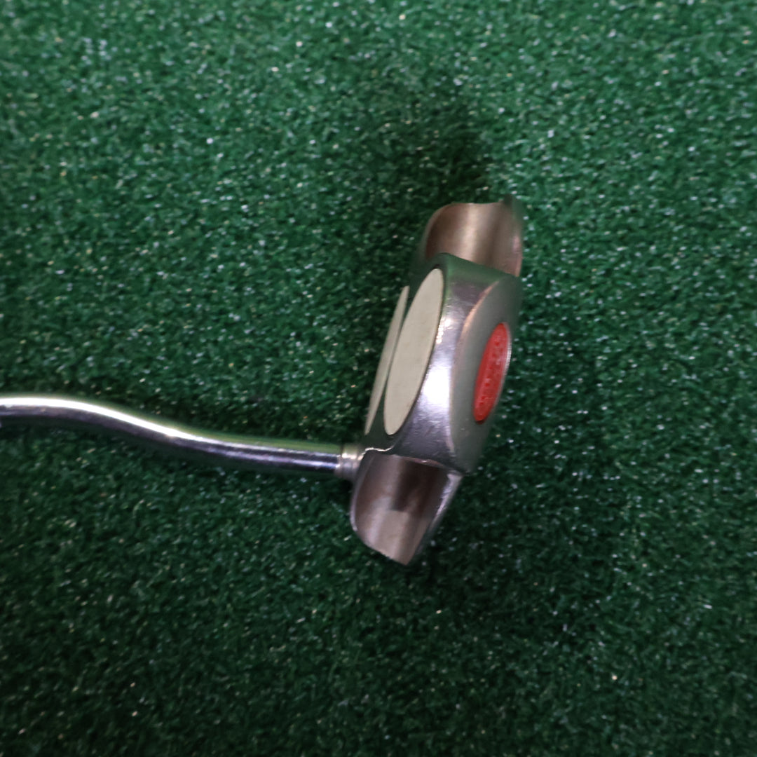 Odyssey 2-BALL WHITE STEEL 35.5inch (210015644)