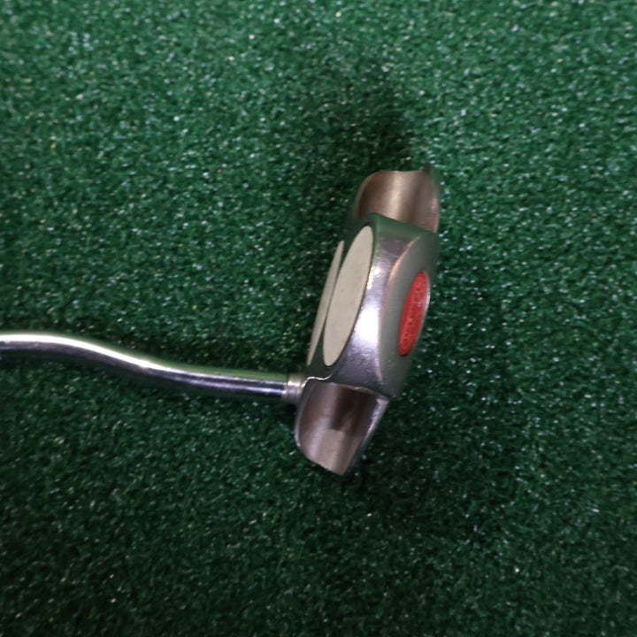 Odyssey 2-BALL WHITE STEEL 35.5inch (210015644)
