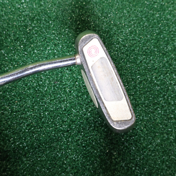 Odyssey 2-BALL WHITE STEEL 35.5inch (210015644)