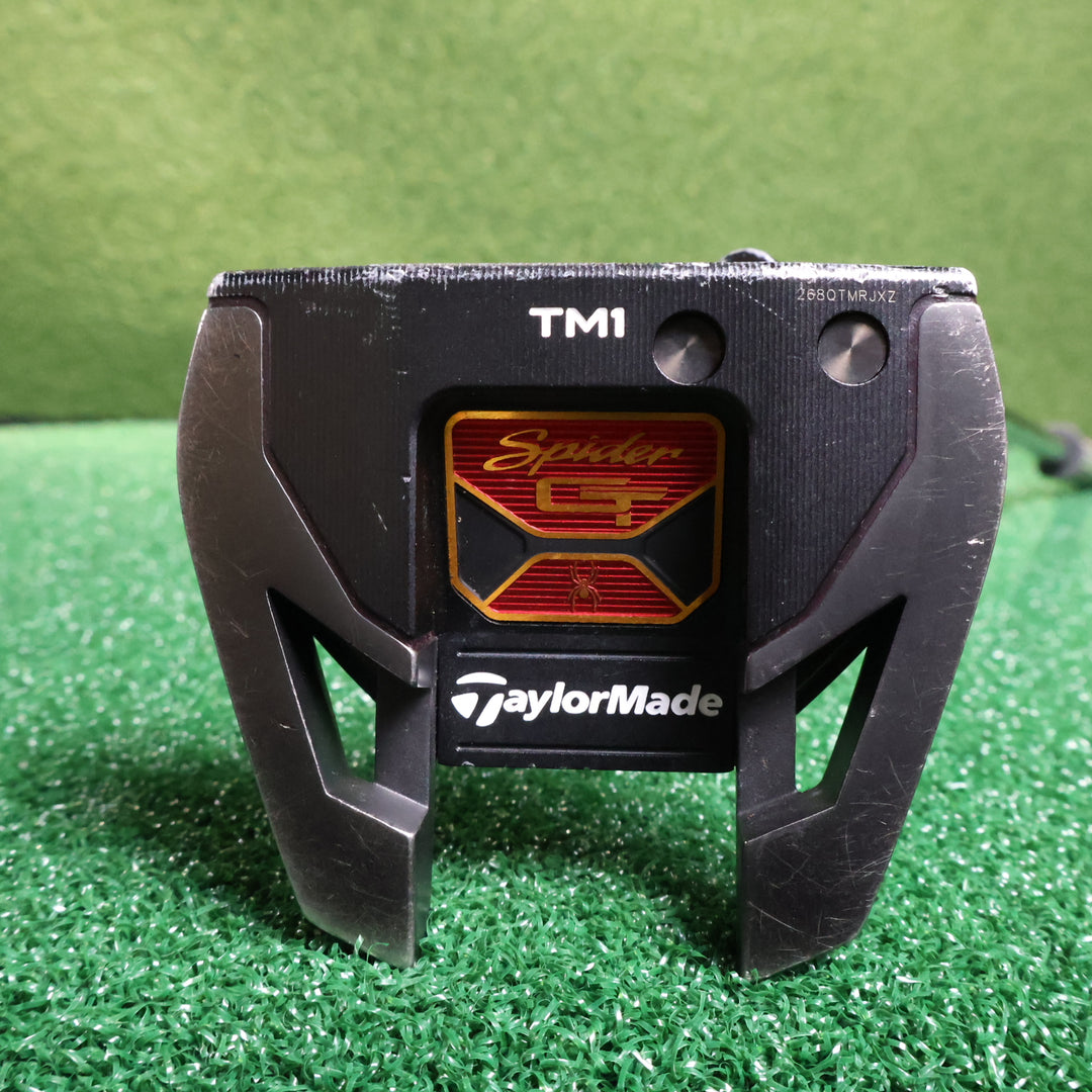 TaylorMade SPIDER GT BLACK TM1 34inch (210015664)