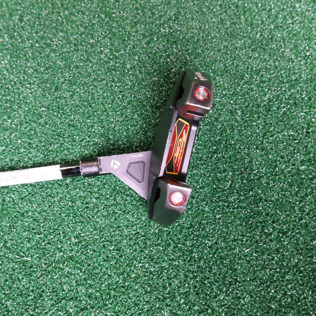 TaylorMade SPIDER GT BLACK TM1 34inch (210015664)