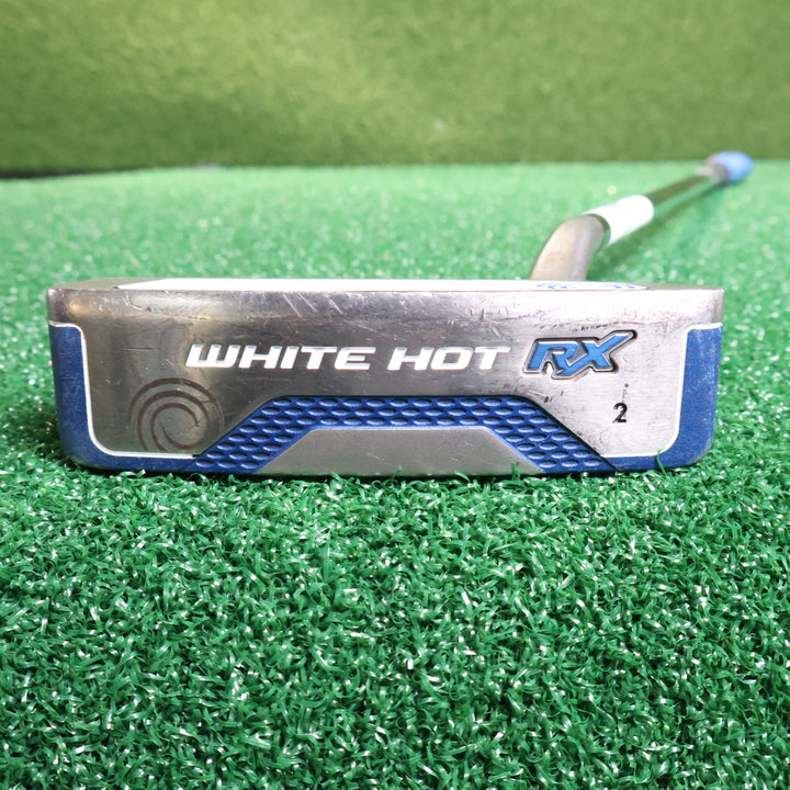 Odyssey WHITE HOT RX 