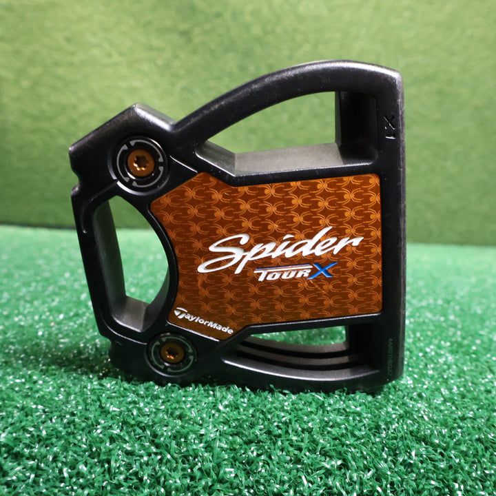 TaylorMade SPIDER TOUR X TruePath CRANK NECK BLACK 34inch (210015670)