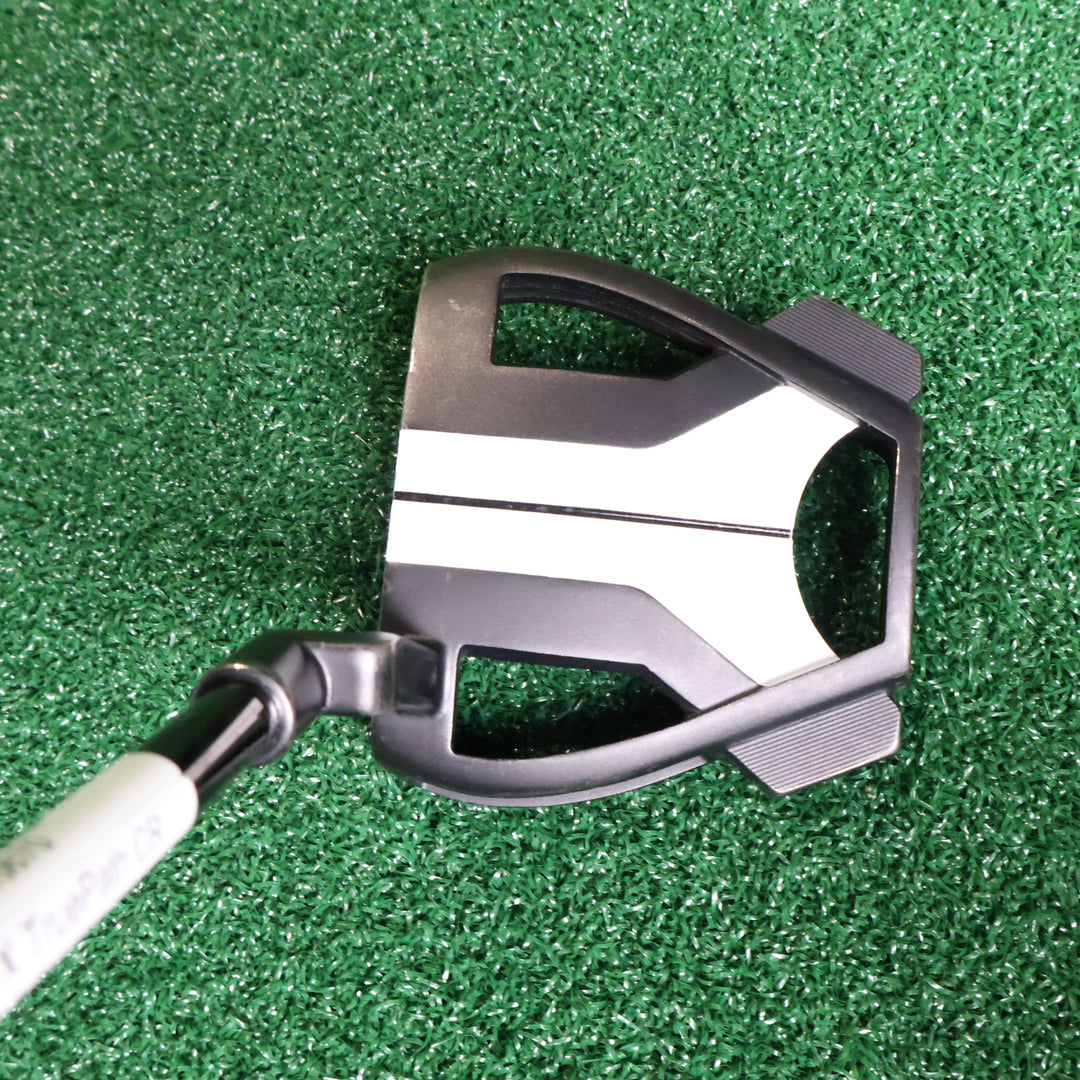 TaylorMade SPIDER TOUR X TruePath CRANK NECK BLACK 34inch (210015670)
