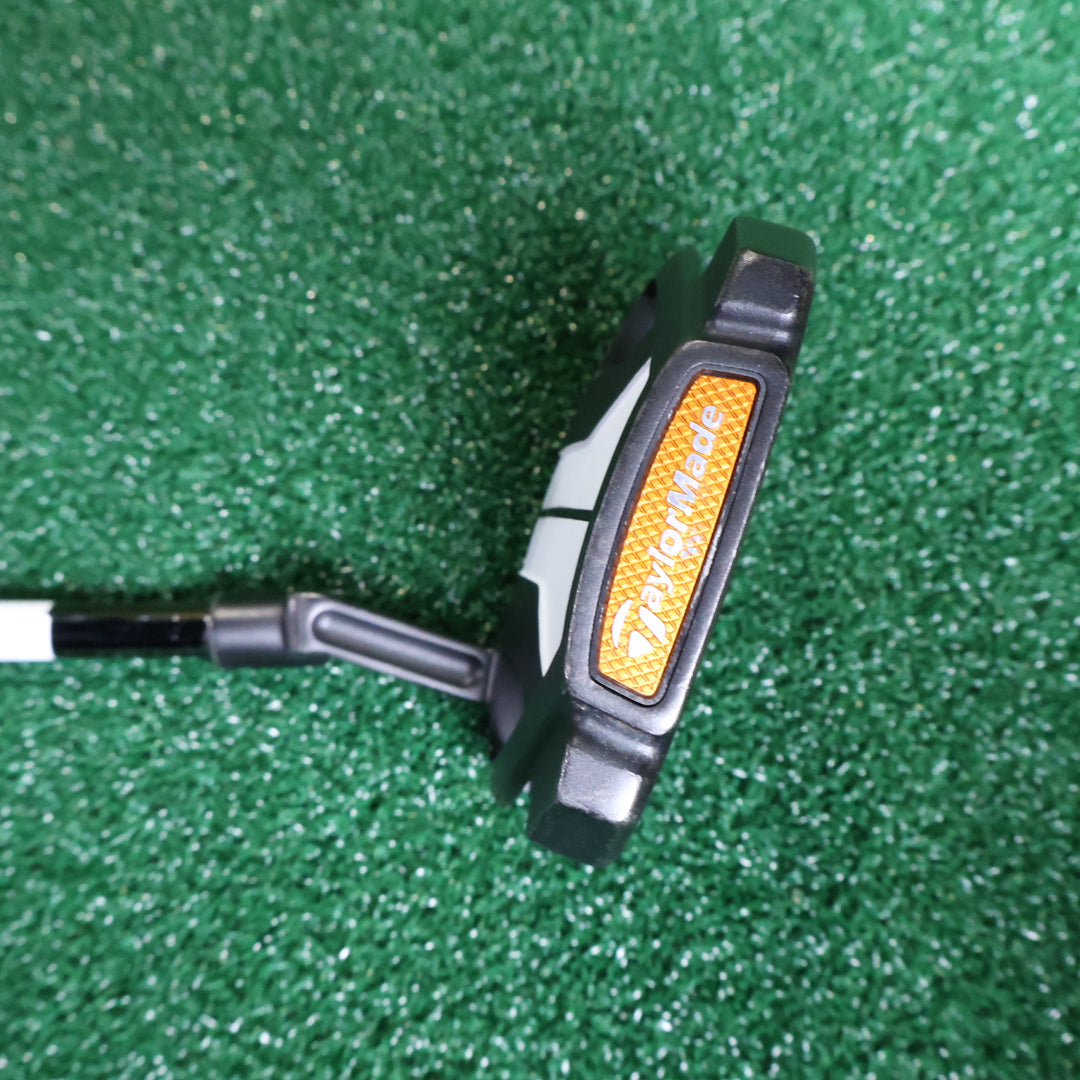 TaylorMade SPIDER TOUR X TruePath CRANK NECK BLACK 34inch (210015670)