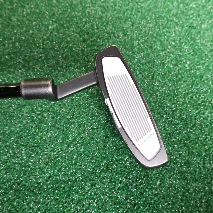TaylorMade SPIDER TOUR X TruePath CRANK NECK BLACK 34inch (210015670)
