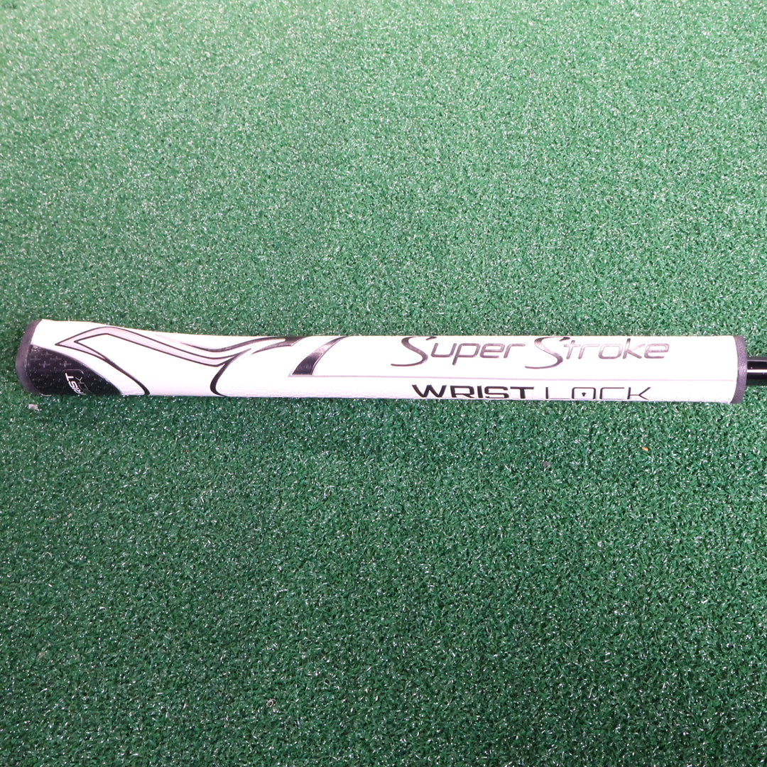 TaylorMade SPIDER TOUR X TruePath CRANK NECK BLACK 34inch (210015670)