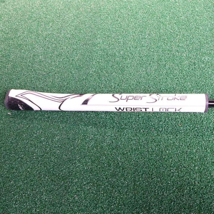 TaylorMade SPIDER TOUR X TruePath CRANK NECK BLACK 34inch (210015670)